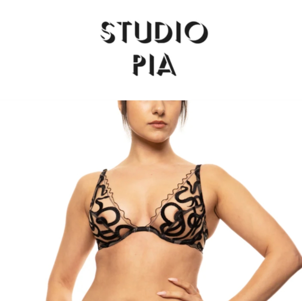 Studio Pia Naga Bra